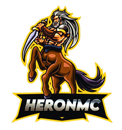 HeronMC Logo